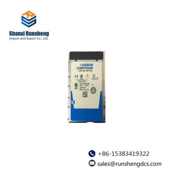 Schneider TSXMFPP004M TELEMECANIQUE Flash Memory 4MB