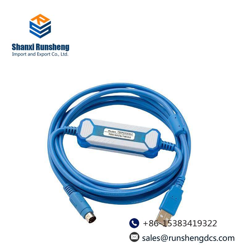 Schneider TSXPCX3030 PLC Communication cable