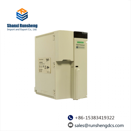 SCHNEIDER TSXPSY5500 Power Supply Unit