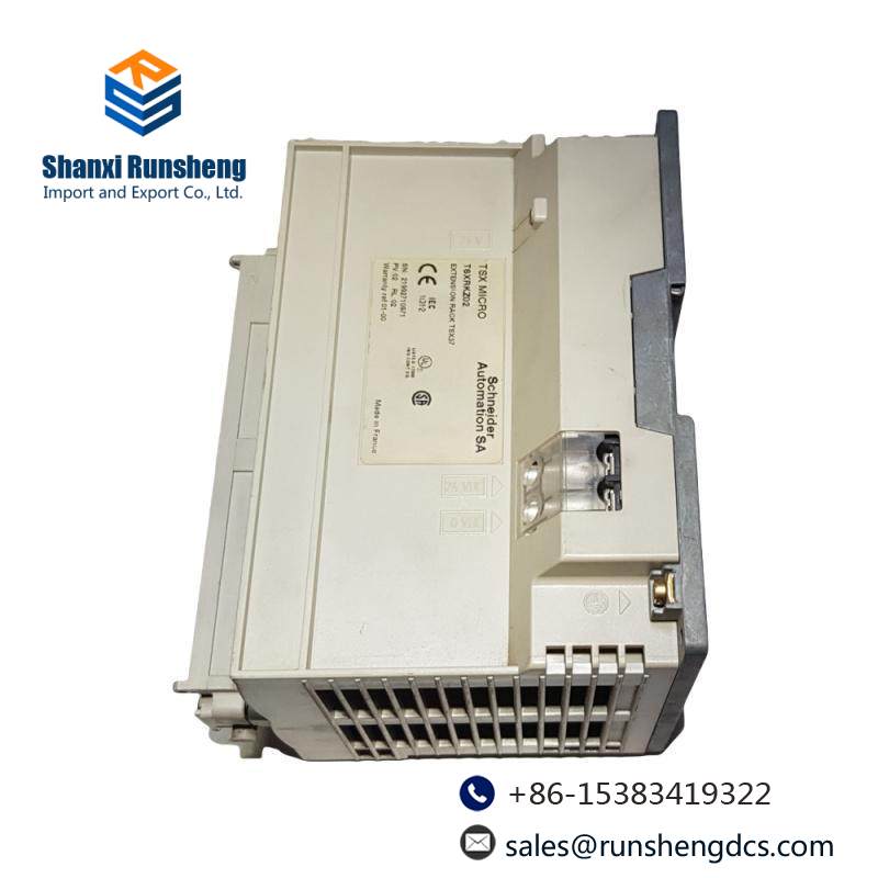 SCHNEIDER TSXRKZ02 mini extension rack