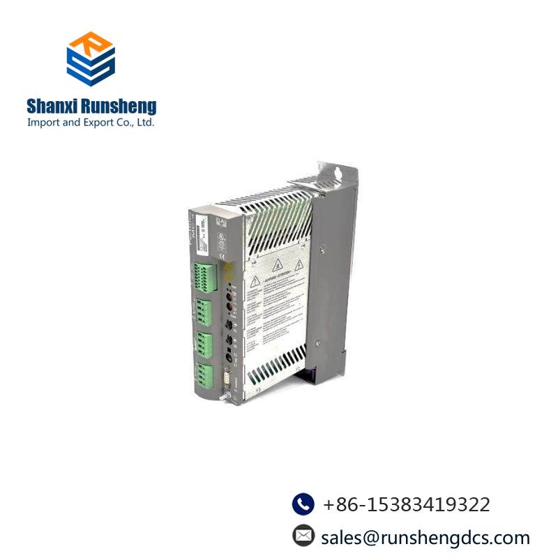 SCHNEIDER VDM01D10AA00 MC-4/11/10/400 SERVO DRIVE