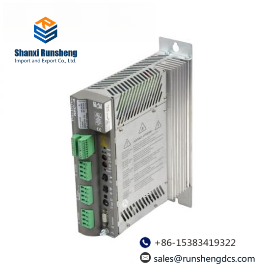 Schneider VDM01U30AQ00 MC-4/11/03/400 PowerDrive Motion Controller