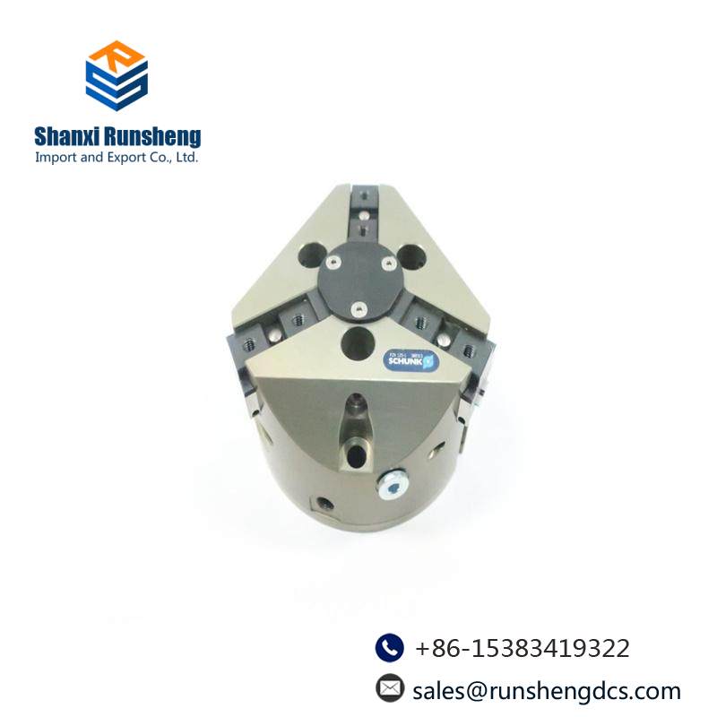 SCHUNK PZN+125/1IS 0303545 3-Finger Centric Gripper