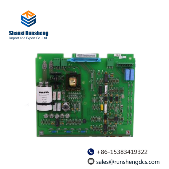 SDCS-CON-2A 3ADT309600R0002 DC15.209  ABB