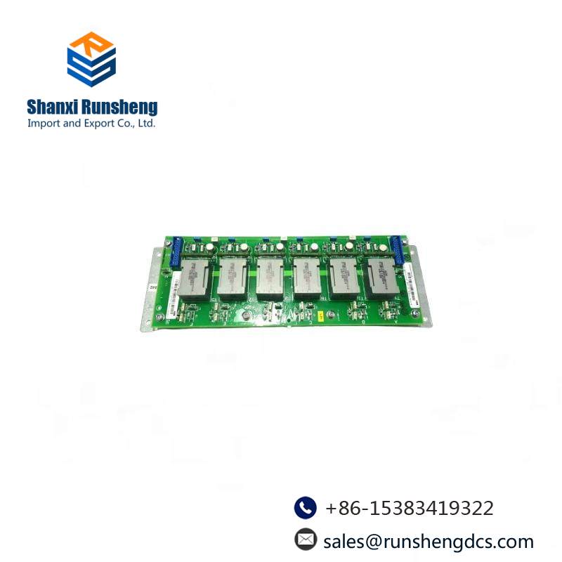 ABB SDCS-PIN-48 COAT 3ADT220090R0043 PULSE TRANSFORMER BOARD