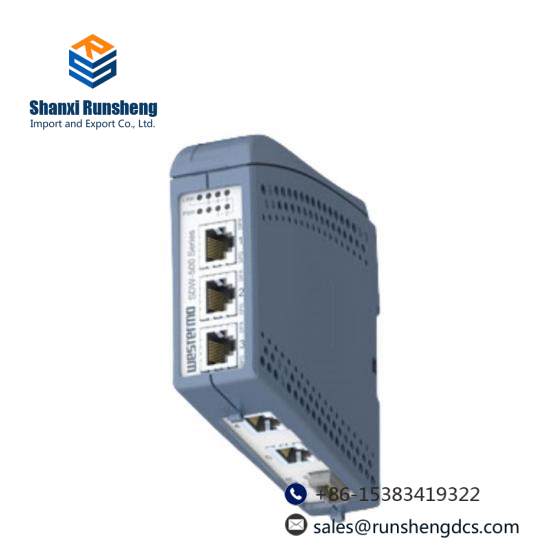 SDW-550 EC. 3644-0005  Industrial Ethernet 5-port Switch