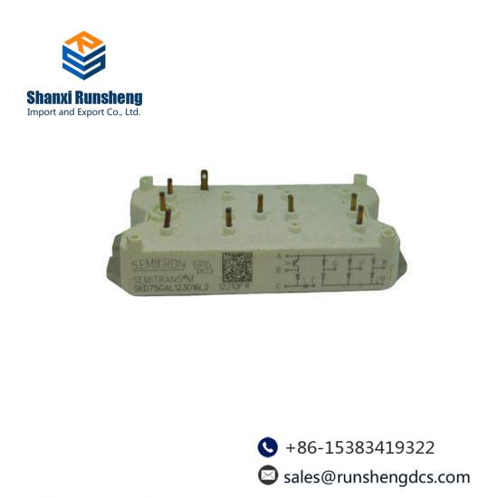 SEMIKRON SKM195GB124DN