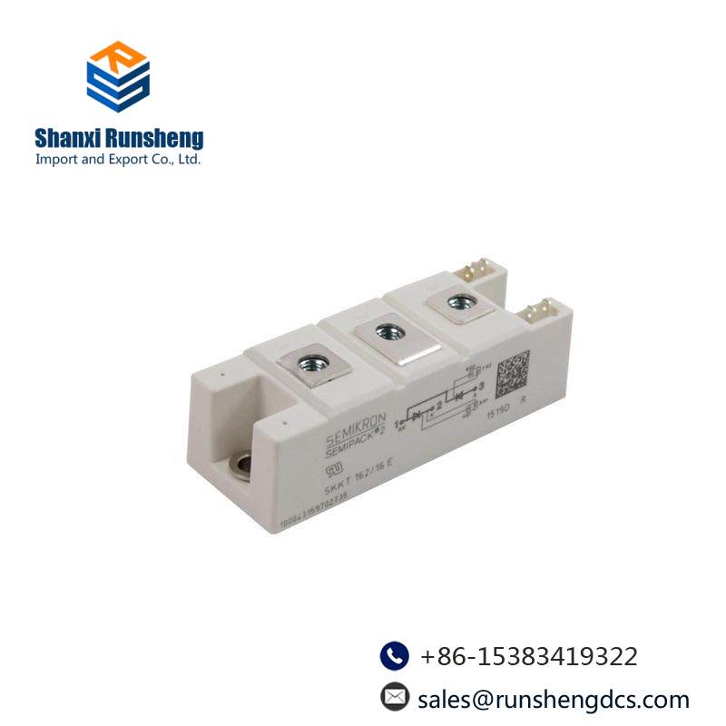 Semikron SKKT162/16E Thyristor Module