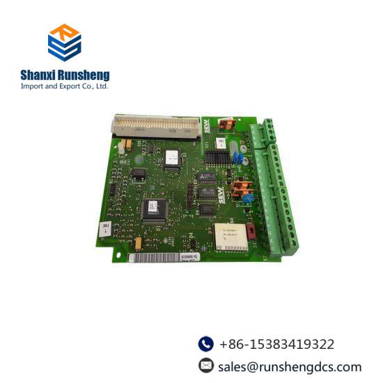 SEW 8220980.1G + 8222452.10 Inverter board