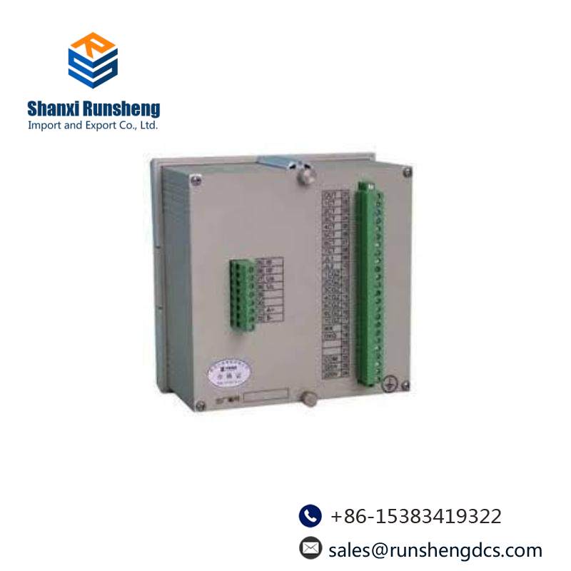 Shaanxi Zhongguan Electric Control Co., Ltd DWK3-110CD Control by compensation
