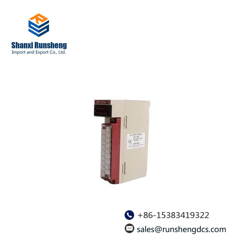 SHARP JW-213SA AC OUTPUT MODULE