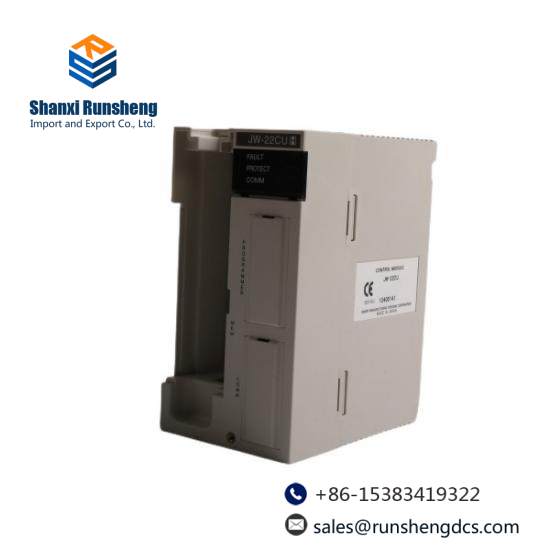 SHARP JW-22CU CONTROL MODULE