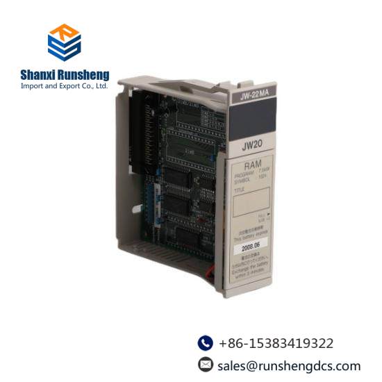 SHARP JW-22MA CPU CONTROL MODULE