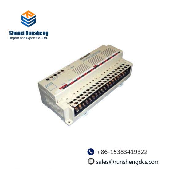 SHARP ZW-164S 16 Point Link Output Module ﻿