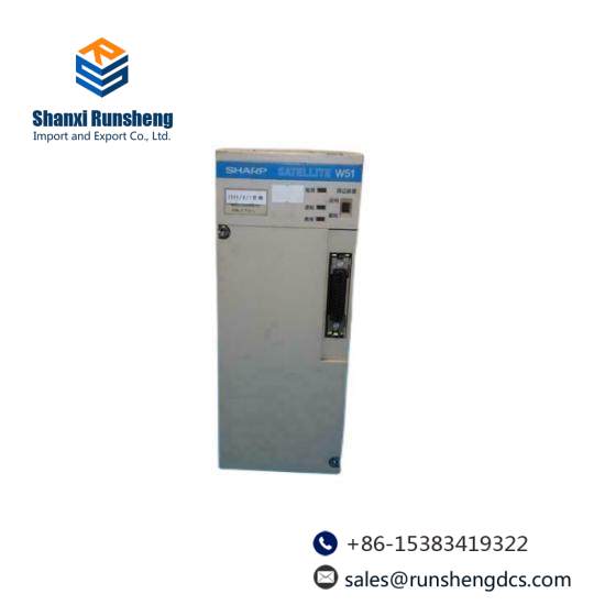 SHARP ZW-501CU2 COMPUTER LINK MODULE