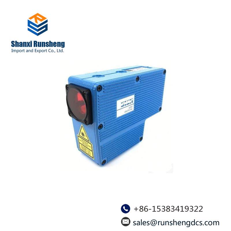 SICK DML40-2-1211 1027608 Distance measuring device