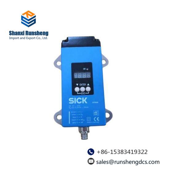 SICK DT500-A111S01 Distance sensors