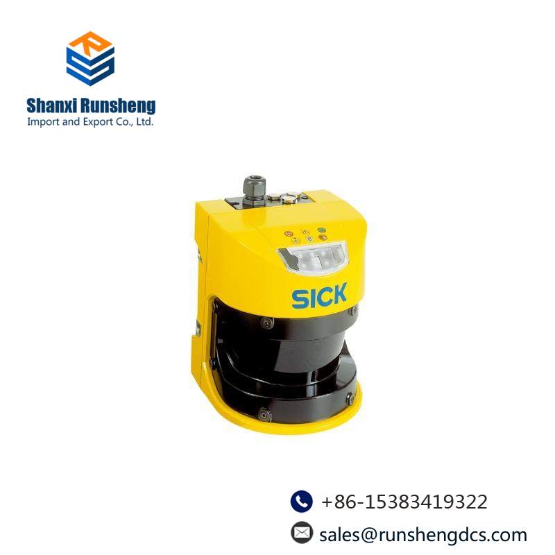 SICK S30A-7011DA 1023892 Safety Laser Scanner