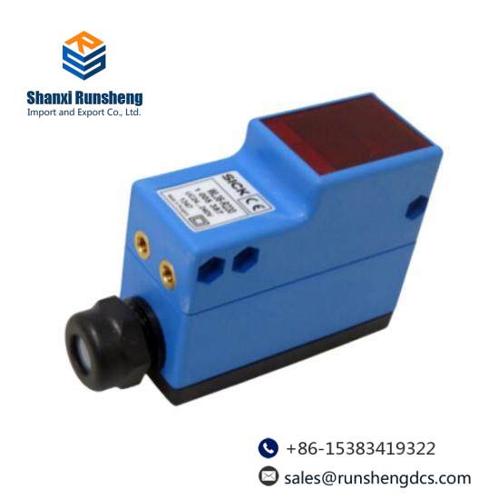 SICK WL36－230 Photoelectric Sensor