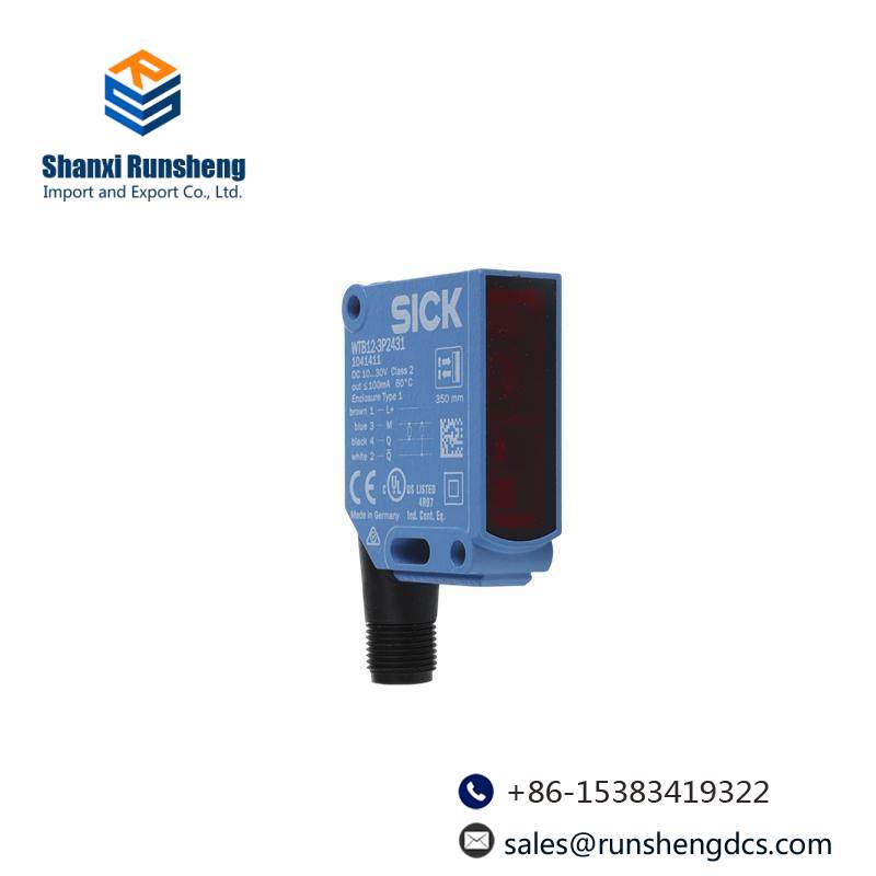 SICK WTB12-3P2431 PROXIMITY SENSOR