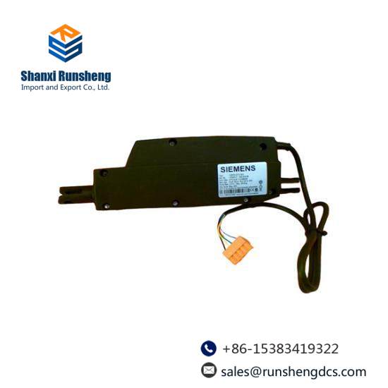 SIEMENS 122P00-2070120X Actuator