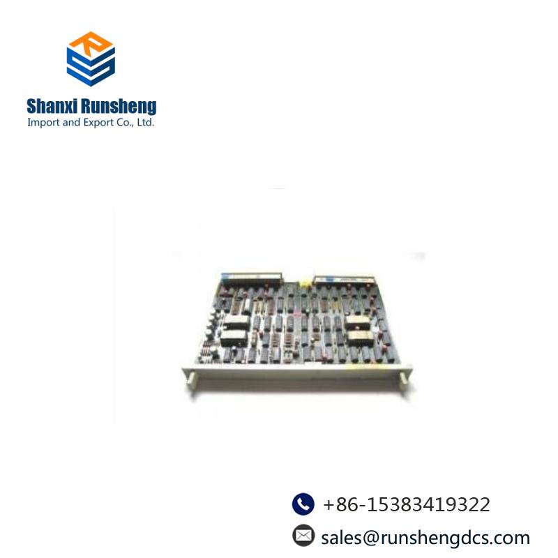 SIEMENS 16413-1-5 INTERFACE MODULE