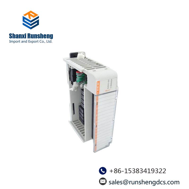 SIEMENS 1769-OW8 I/O MODULE