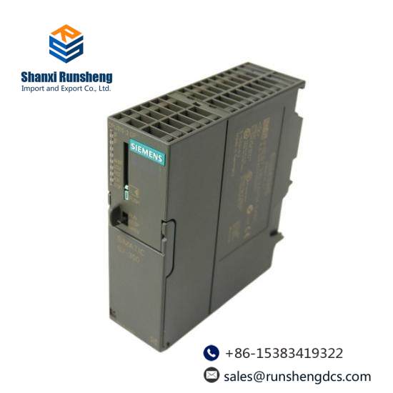 SIEMENS 315-2AH14-OABO CPU 315-2DP Processor Module