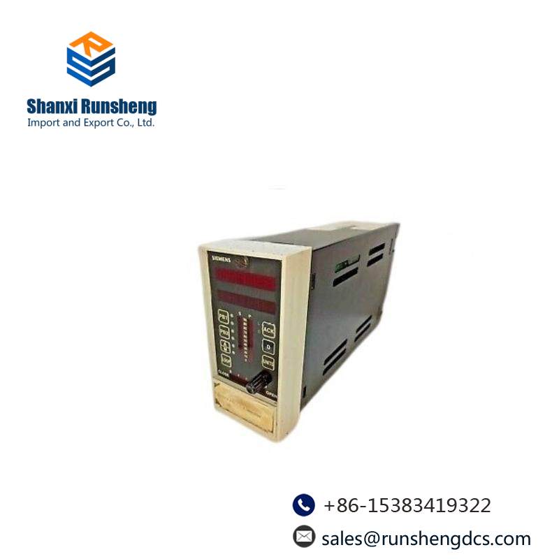 SIEMENS 353A4F1NNNNNNA4 Process Controller