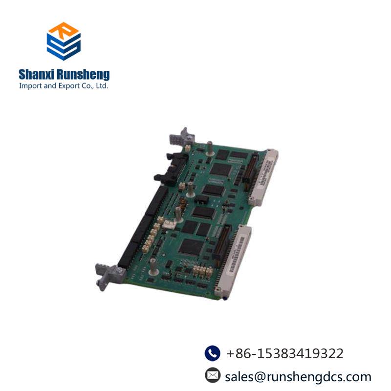SIEMENS 353A4F1NNNTNNA4 CONFIGURATION BOARD
