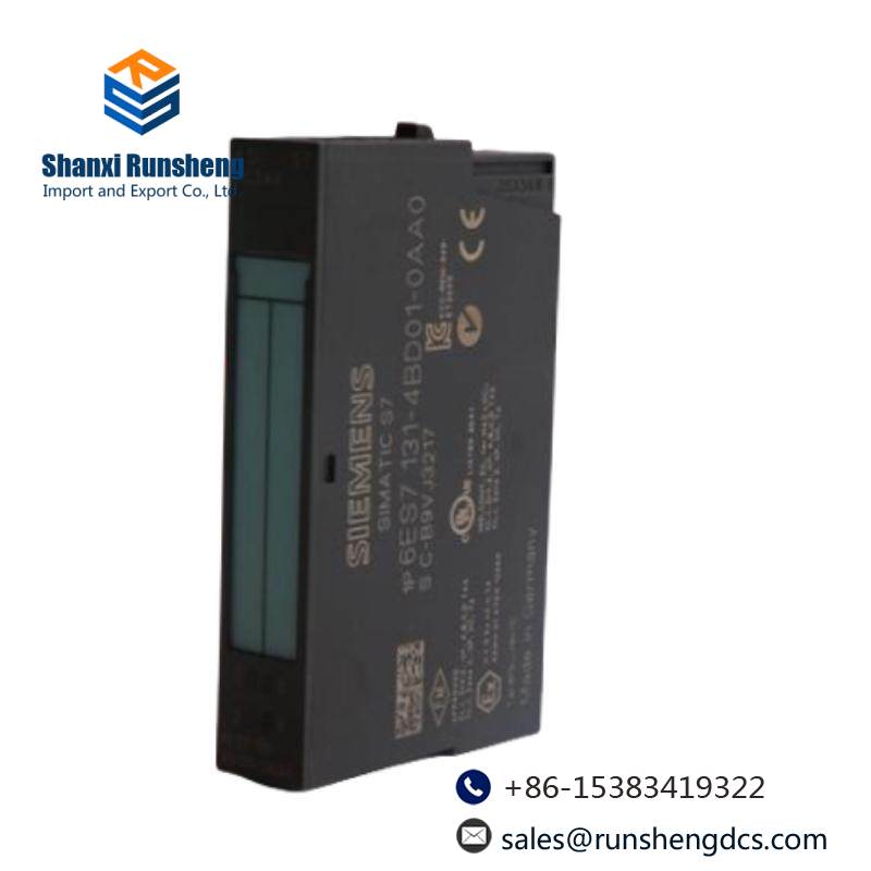 SIEMENS 39ACM28ACN 16139-106/2 Advanced Control Module