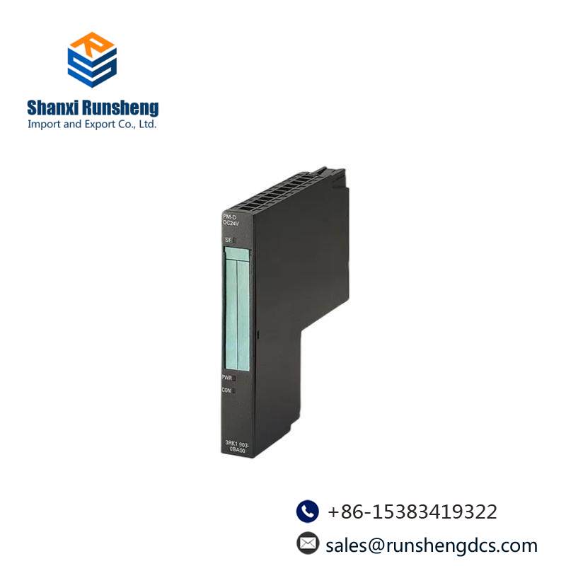 SIEMENS 3RK1903-0BA00 PLUG IN MOUNT