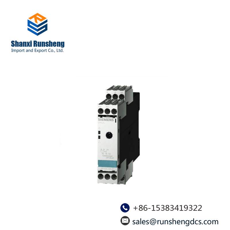 SIEMENS 3RP1531-1AP30 Timing relay