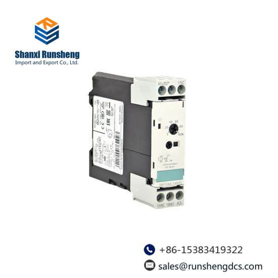 SIEMENS 3RP1540-1AN31 Timing relay