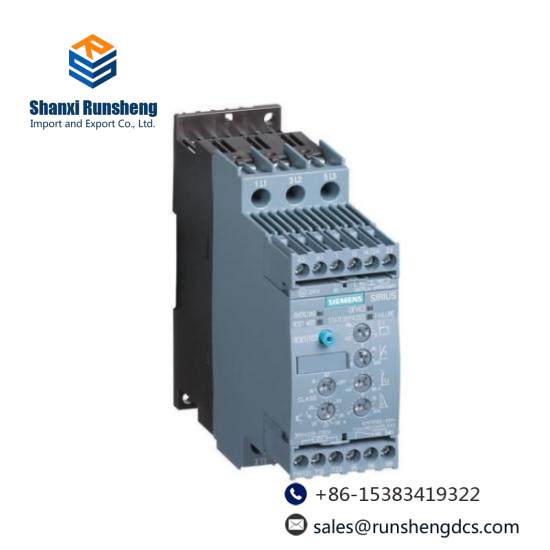 SIEMENS 3RW4073-6BB4 Modular