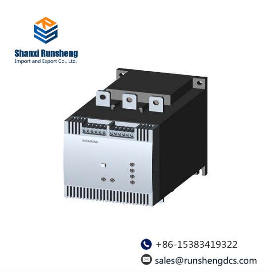 SIEMENS 3RW4075-6BB44 SIRIUS soft starter