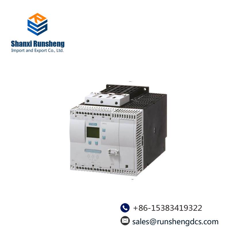 SIEMENS 3RW4427-1BC44 Rated output