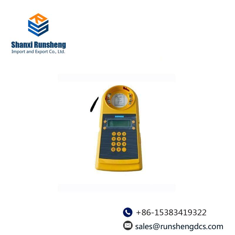 SIEMENS 500-033260 DEVICE PROGRAMMER