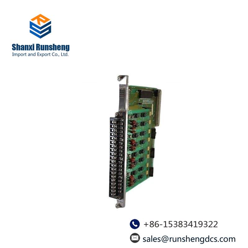 SIEMENS 505-4432-A INPUT MODULE
