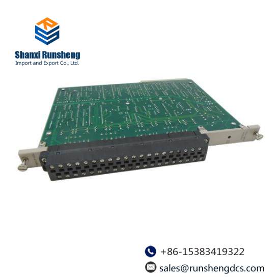 SIEMENS 505-6108 8 Channel Analog Input Module