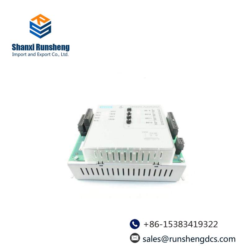 SIEMENS 549-211 EXPANSION MODULE