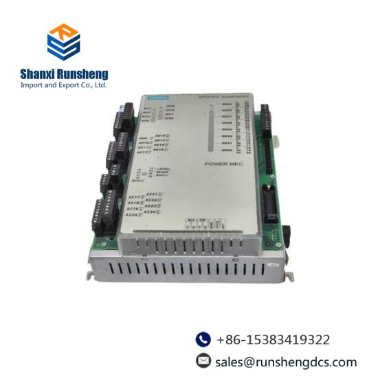 SIEMENS 549-613 Controller Module