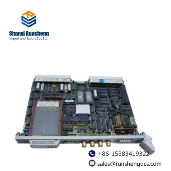SIEMENS 6AV1242-0AB10  CPU Color Video Module