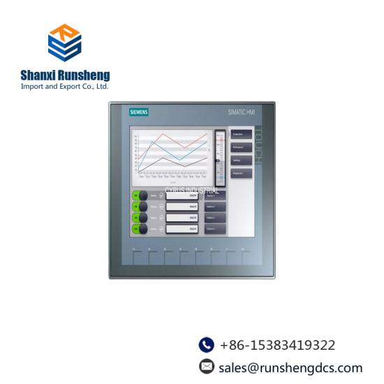 Siemens 6AV2123-2GB03-0AX0 Basic Panels