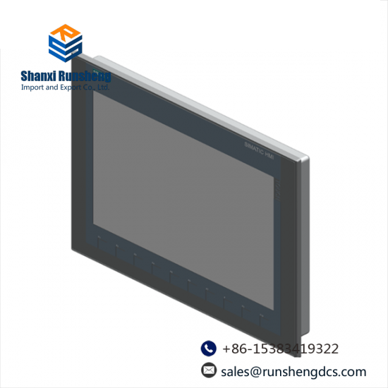Siemens 6AV2123-2MB03-0AX0 Basic Panel
