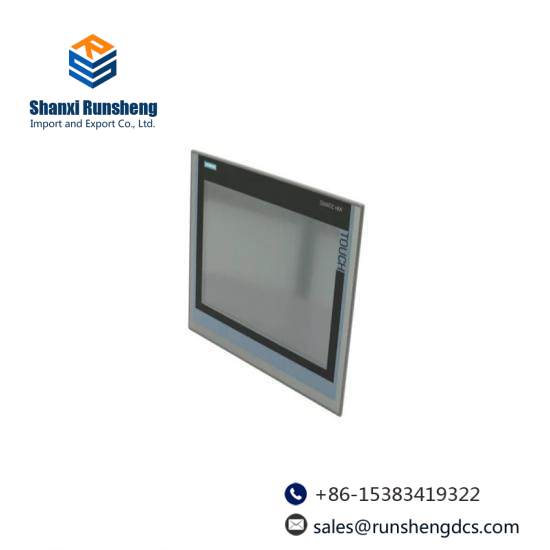 Siemens 6AV2124-0QC02-0AX1 Comfort Panel
