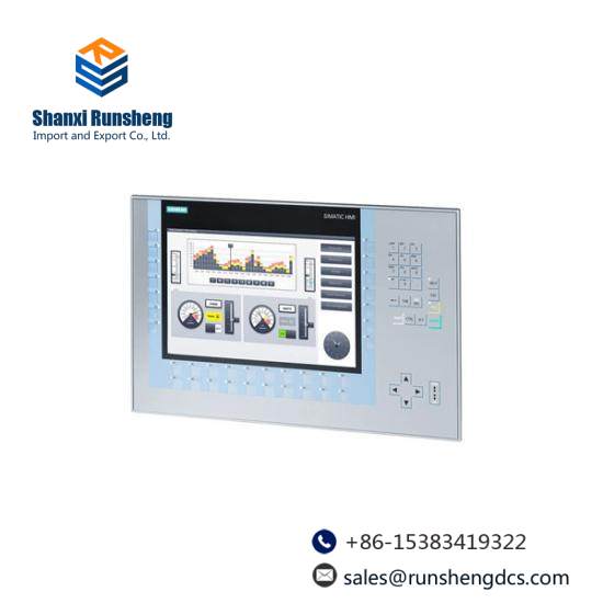 SIEMENS 6AV2124-1MC01-0AX0 Simatic HMI Comfort Panel