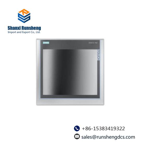 Siemens 6AV2 124-0MC01-0AX0 Comfort Panel