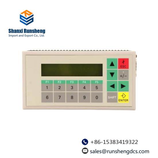 SIEMENS 6AV3503-1DB10 Operator Panel