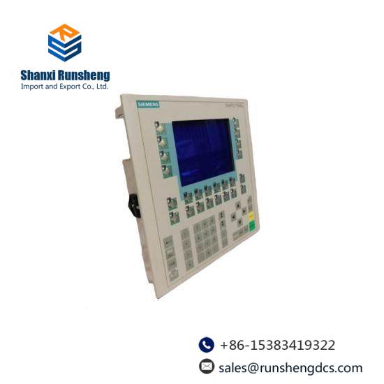 Siemens 6AV6542-0BB15-2AX0 Operator Panel